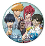 Isagi, Bachira, Kunigami and Chigiri Group Badge- Daily life Ver