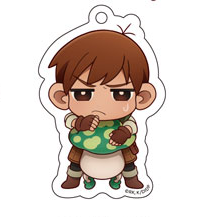 Chilchuck Acrylic Keychain- GyuColle