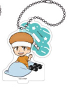 Taiga Tsugeura Acrylic Keychain with Stand