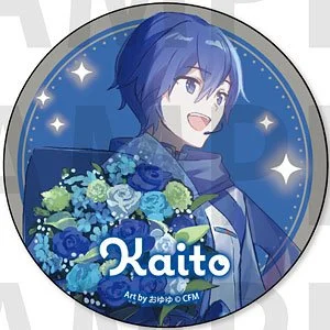 Kaito Badge - Happy 16th Birthday Surprise Party