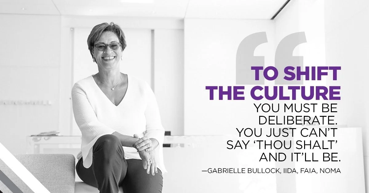 Gabrielle Bullock We Are Women We Are Here