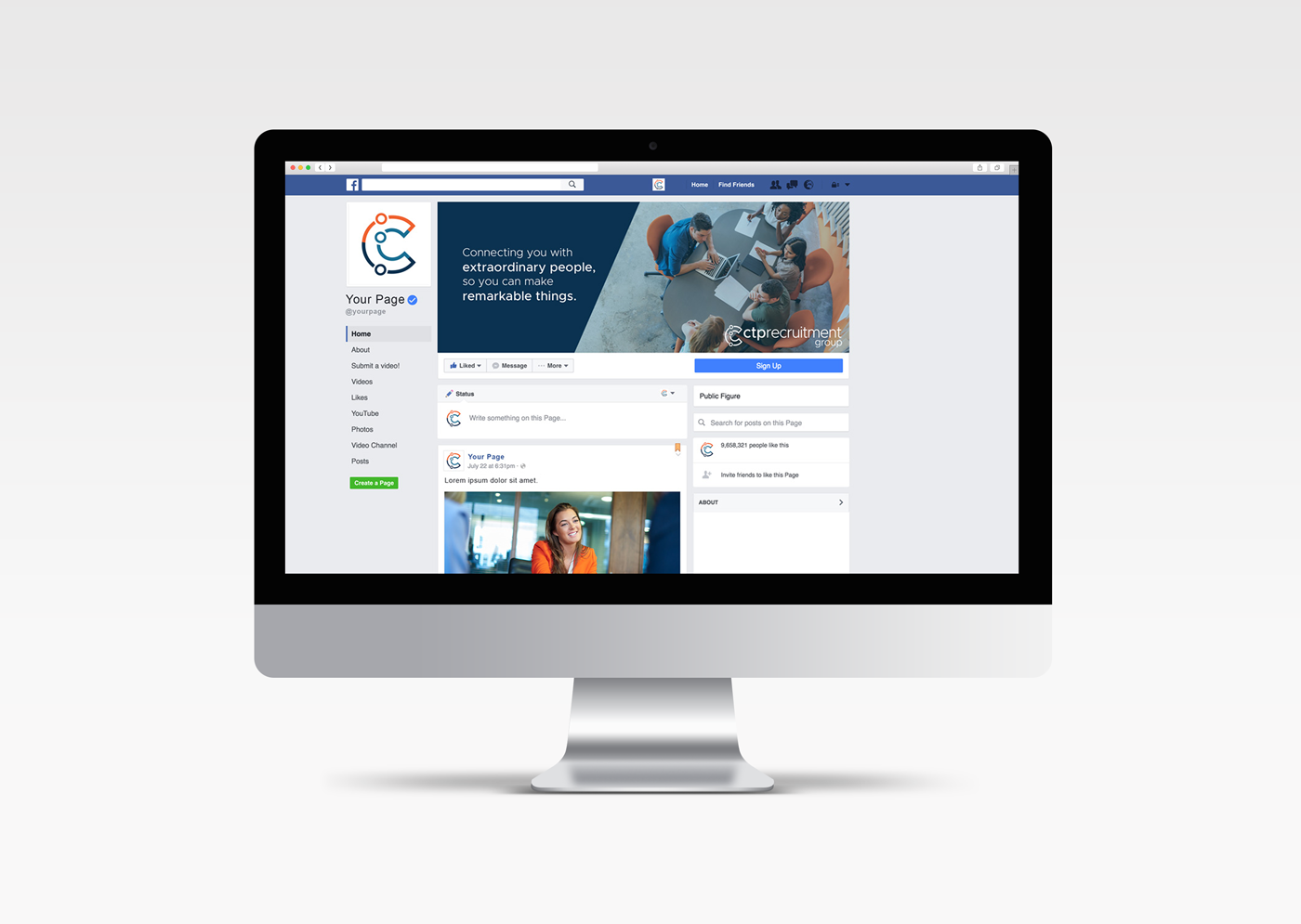 SOCIAL MEDIA GRAPHICS