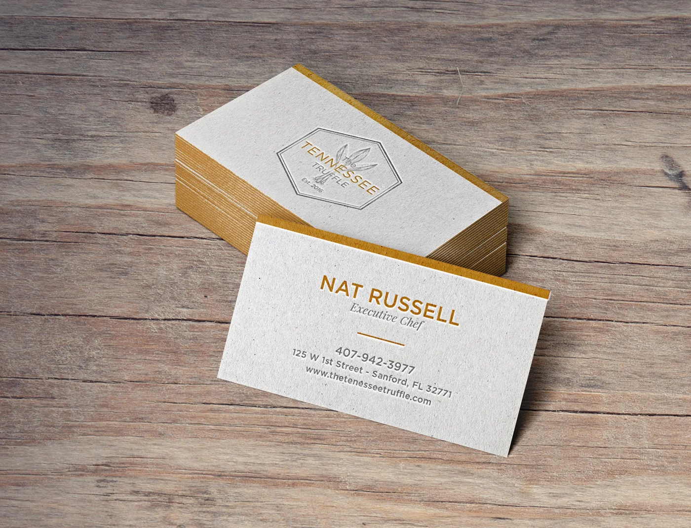 BUSINESS CARD
