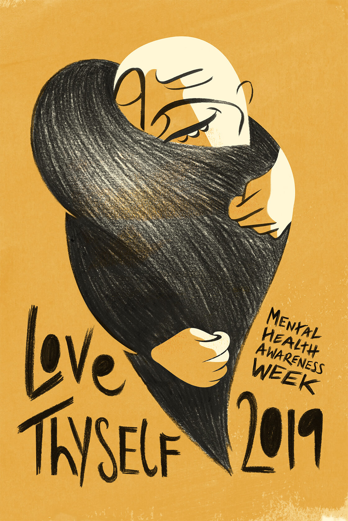Mental Health Awareness Week 2019