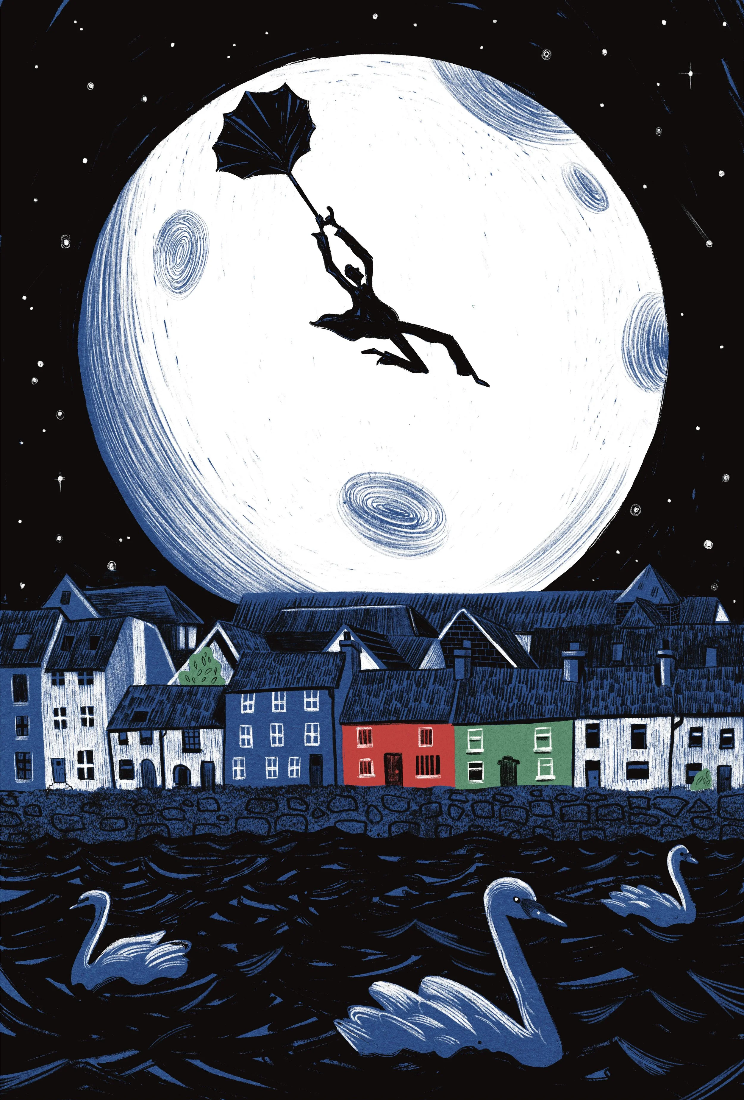 Shane Cluskey_Claddagh By Night.jpg