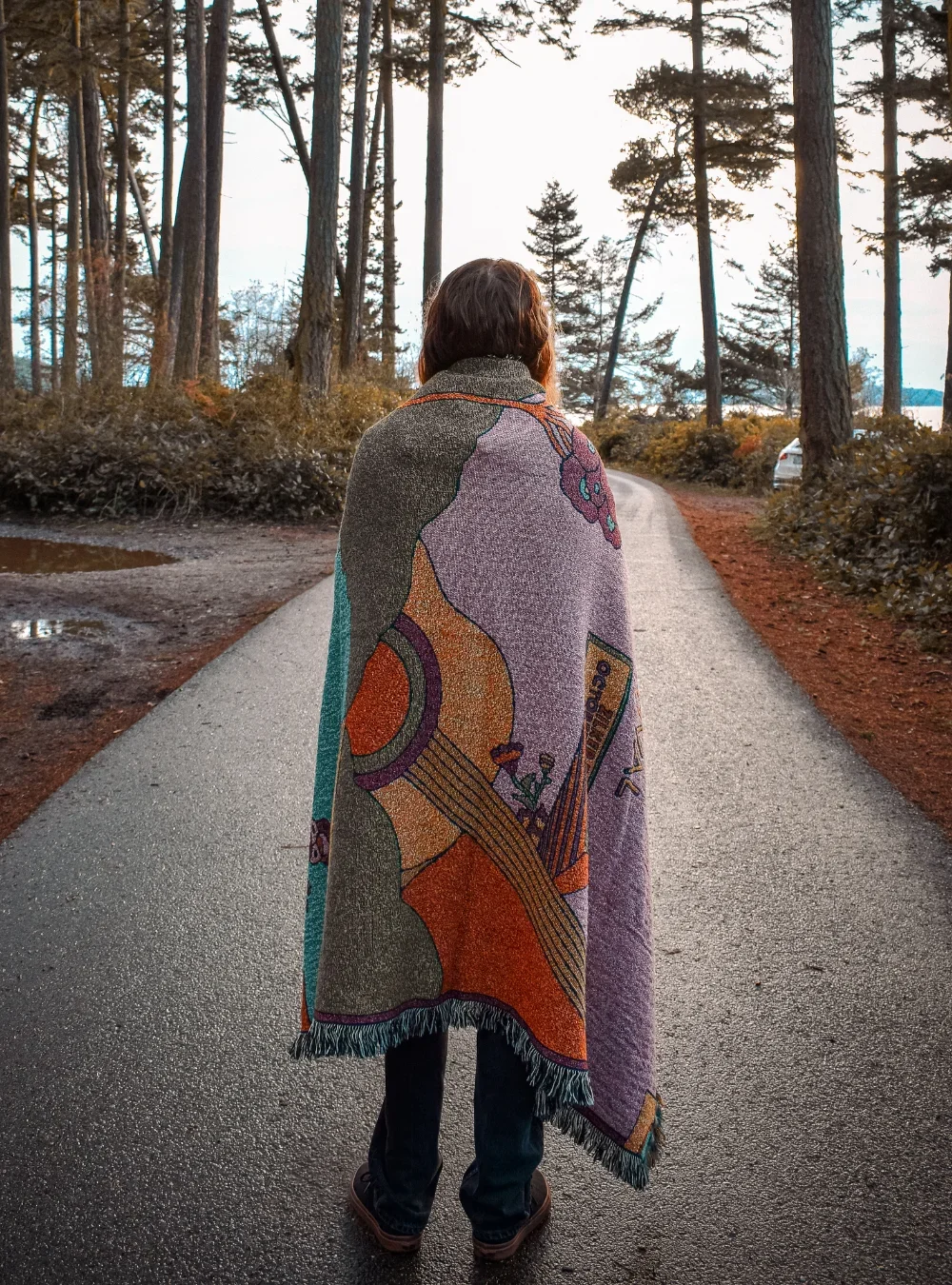 Custom Throw