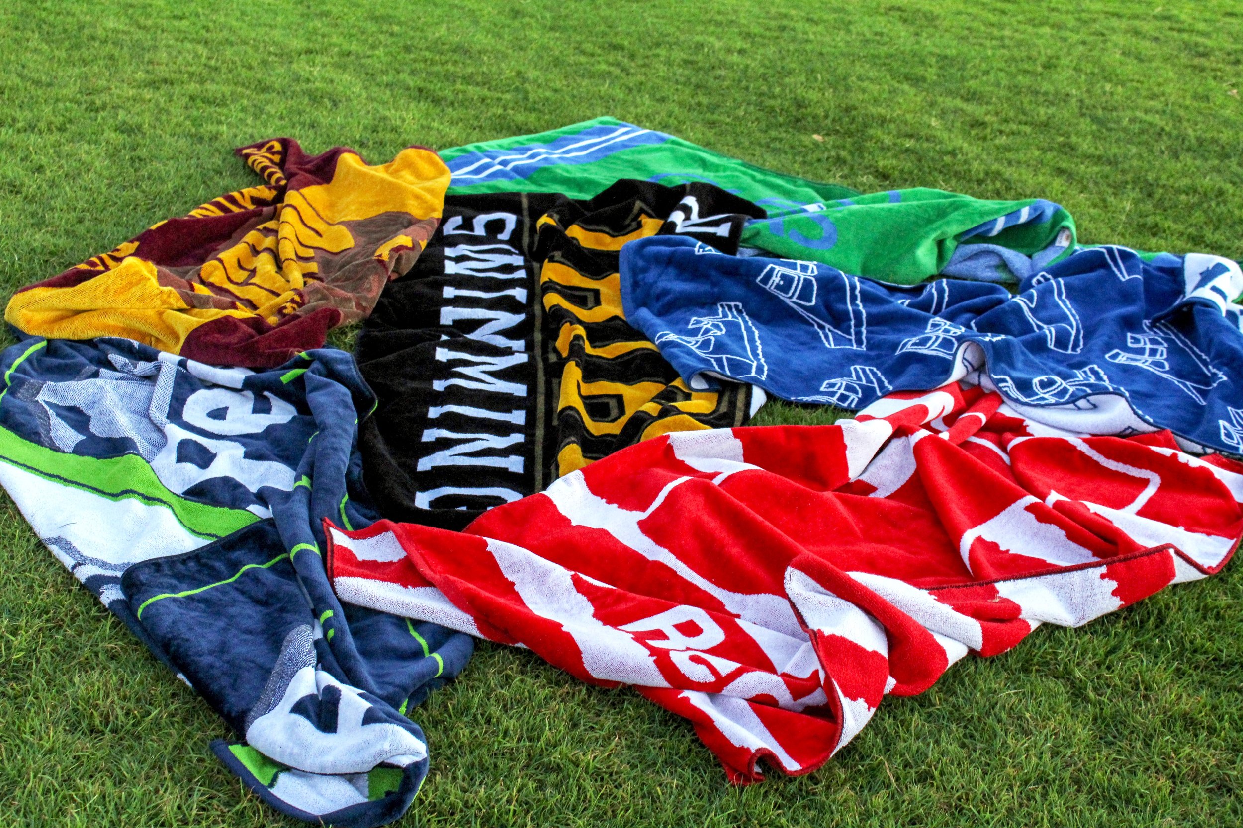 towels on grass .jpg