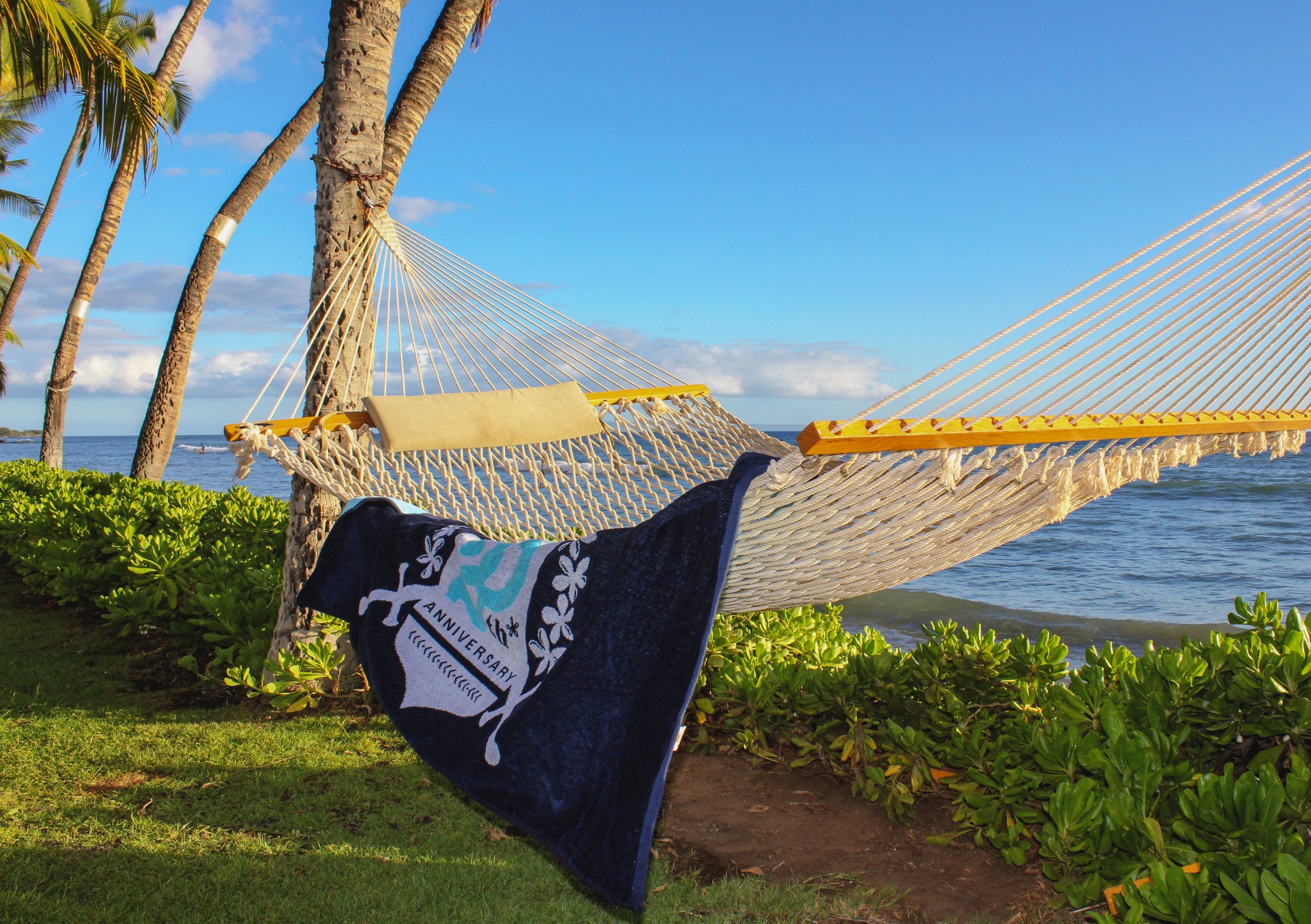 Towel in hammock .jpg