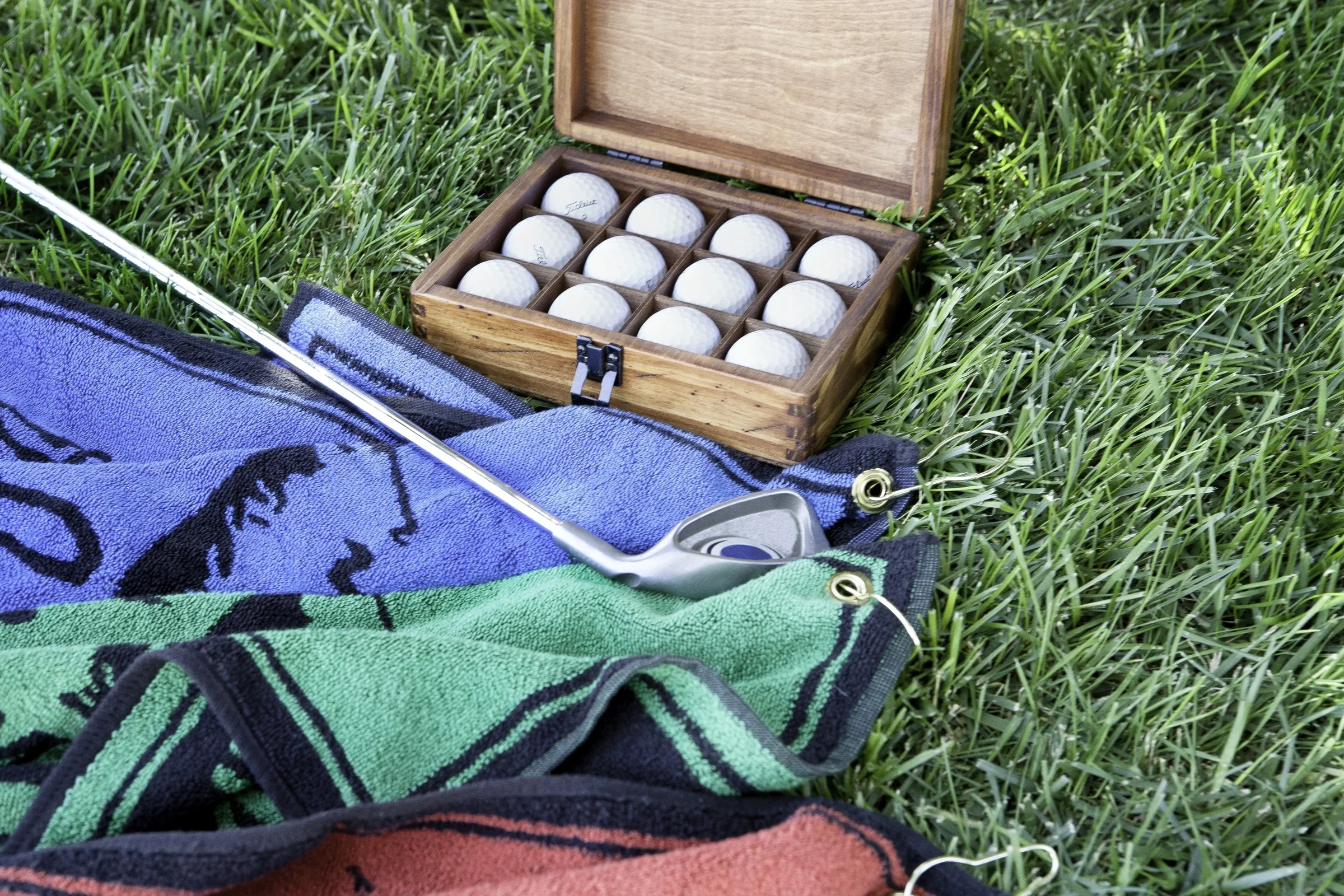 Golf Towels