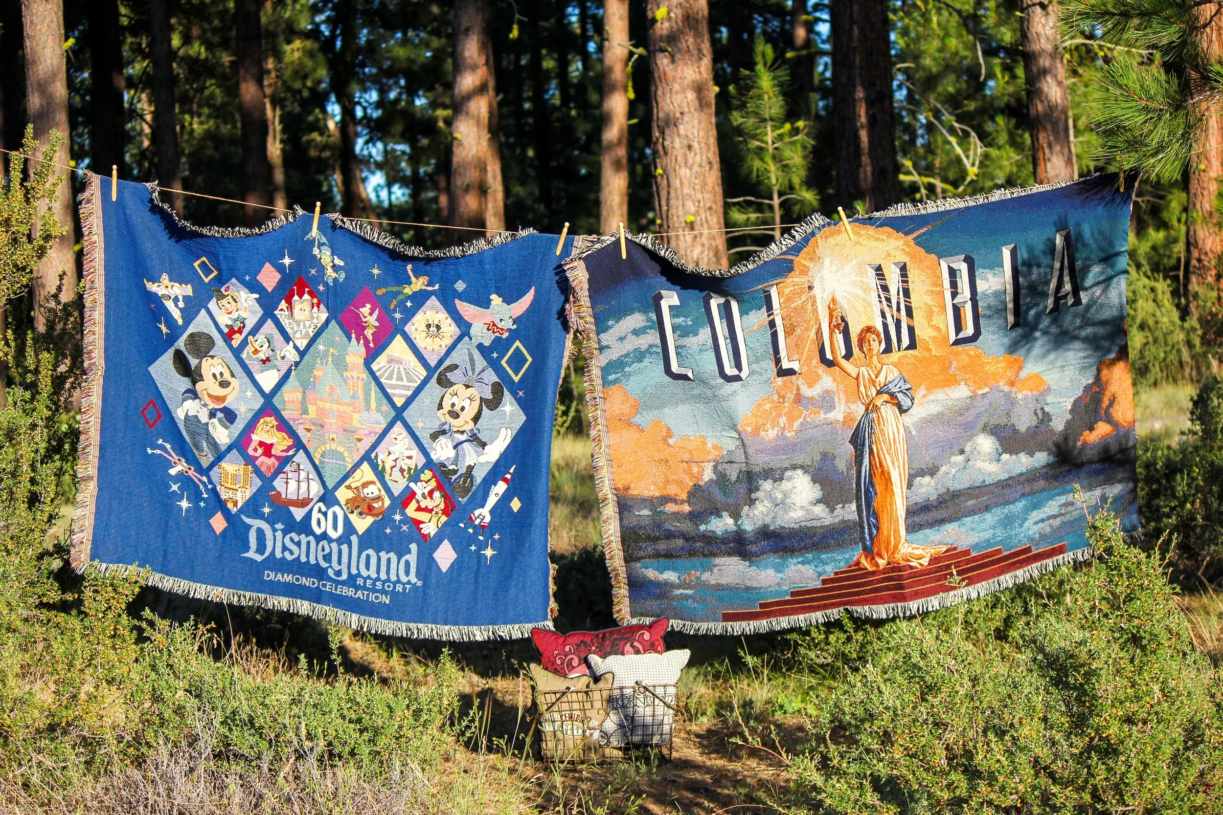 full color Tapestries designs