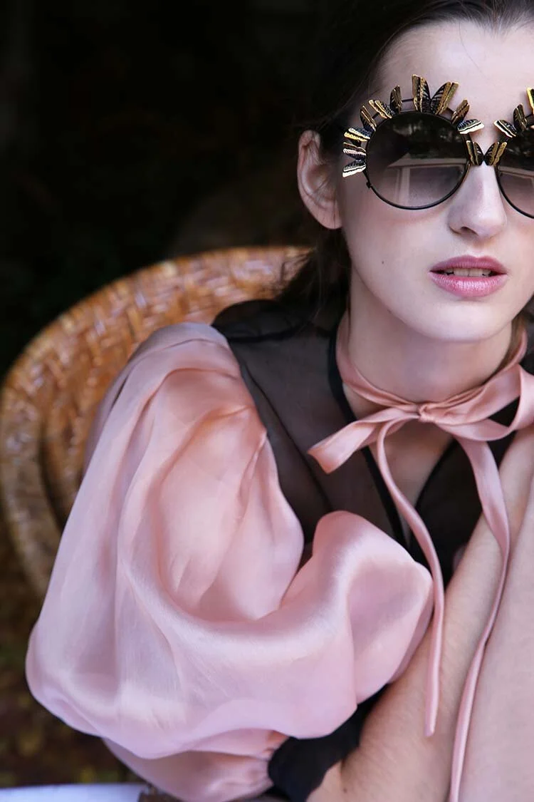  Blusa BIANCA (650€) 