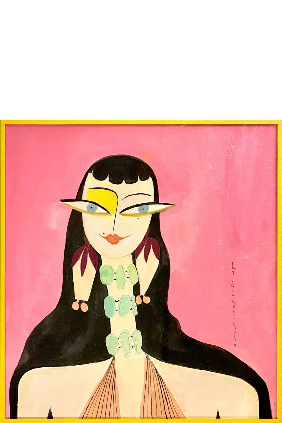 Dibujo - Tropical Vibes