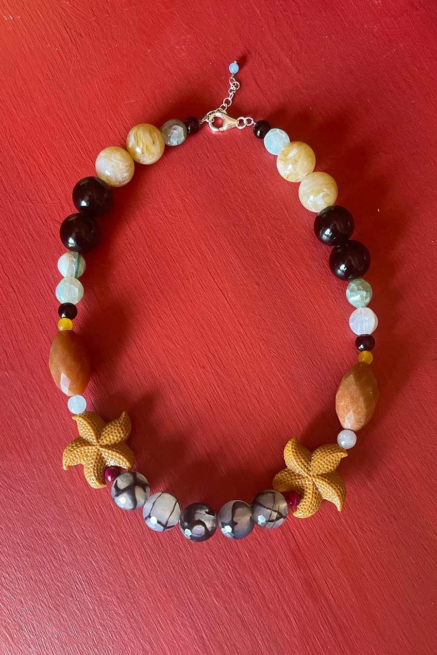 Collar Lydia Sur Mer - La Rochelle