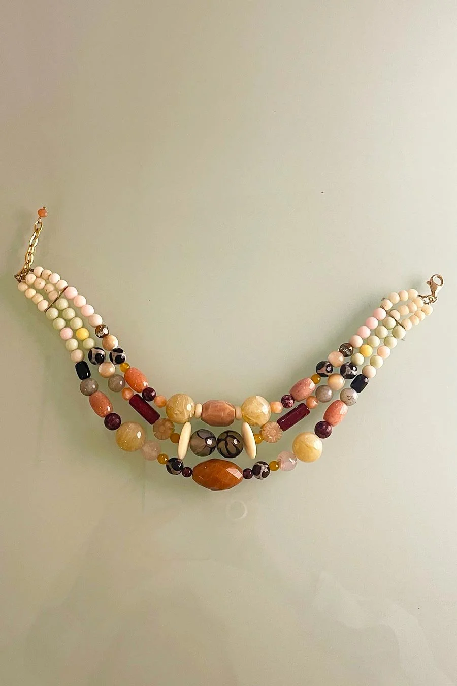 Gargantilla Frida Sunset