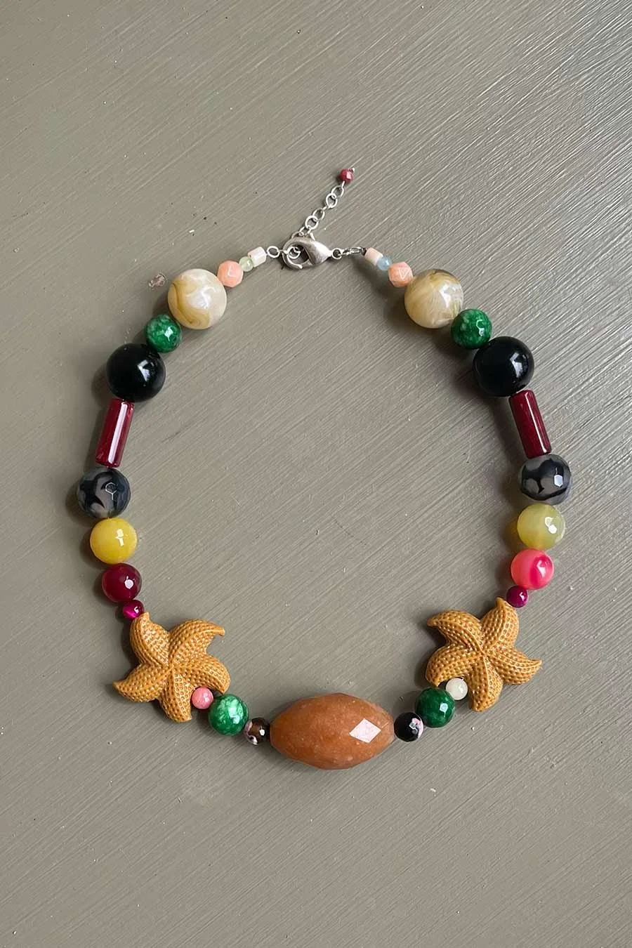 Collar Lydia Sur Mer - Antibes