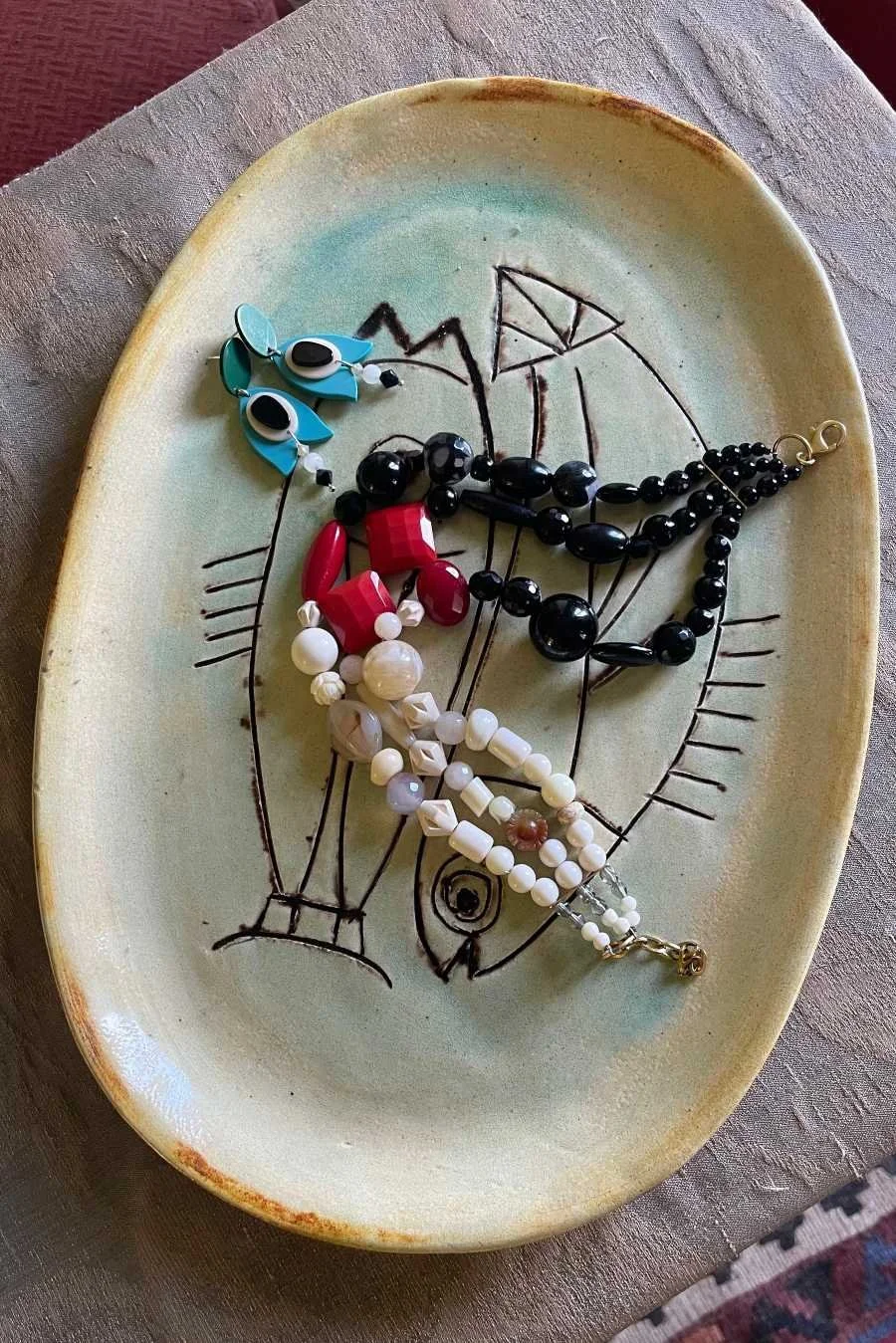 Gargantilla Floridita