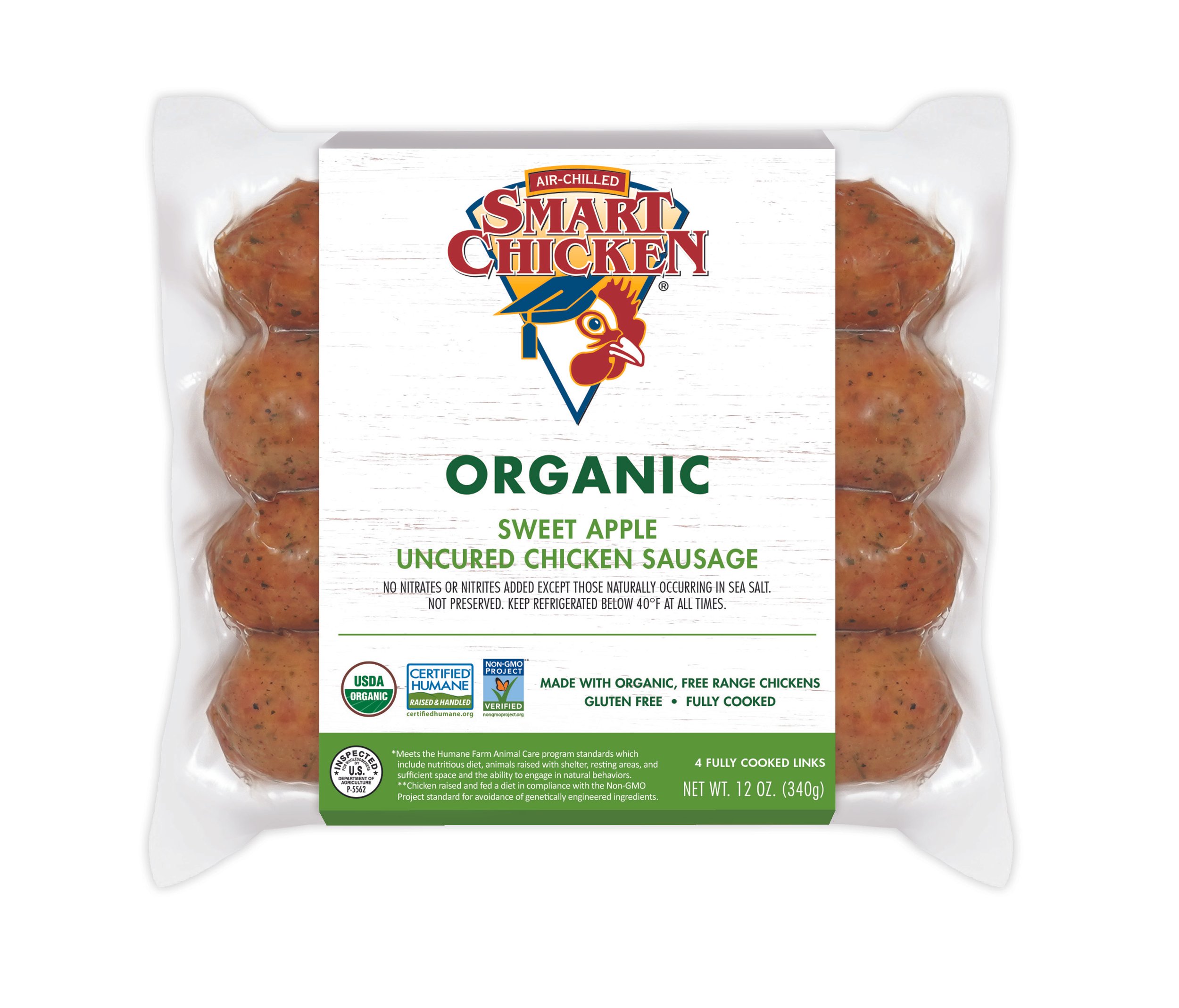 Organic Party Wings, 2 lb, Mary's Free Range