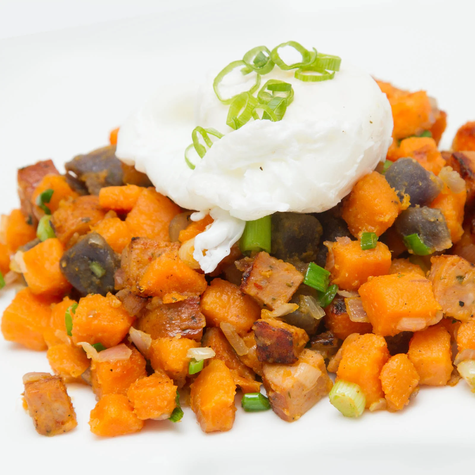 BREAKFAST — SMART CHICKEN