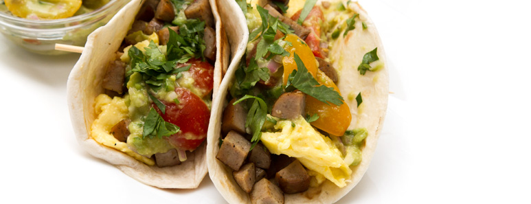 Breakfast Tacos