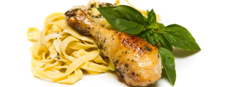 Creamy Tarragon Chicken