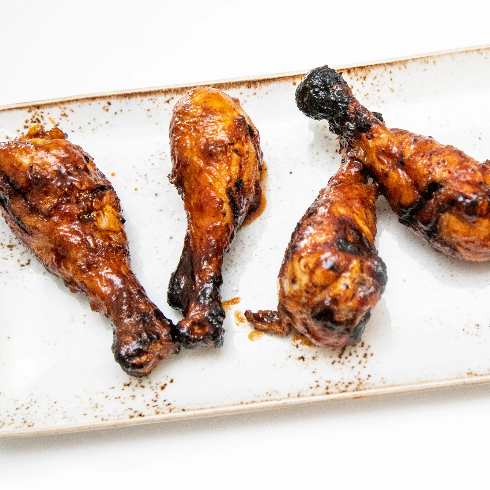 Sweet &amp; Spicy Drumsticks
