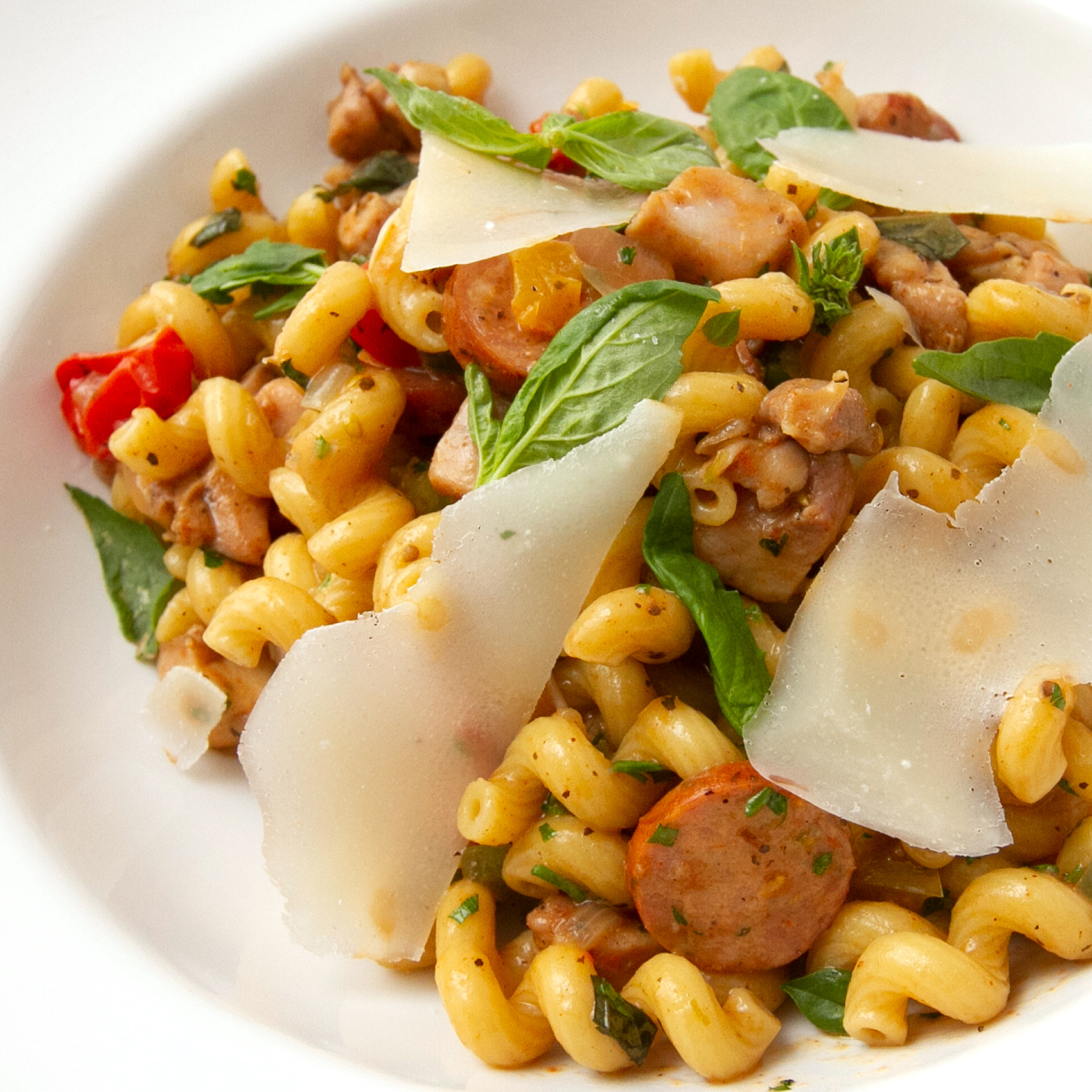 Cajun Pasta