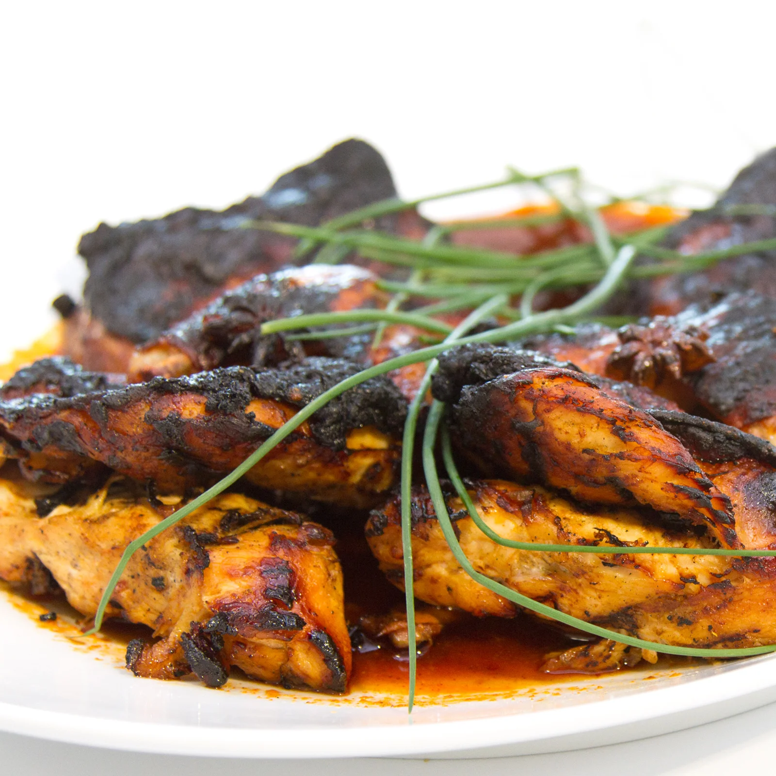 Korean Barbecue Chicken