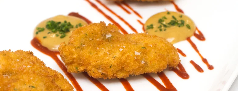 Classic Chicken Nuggets