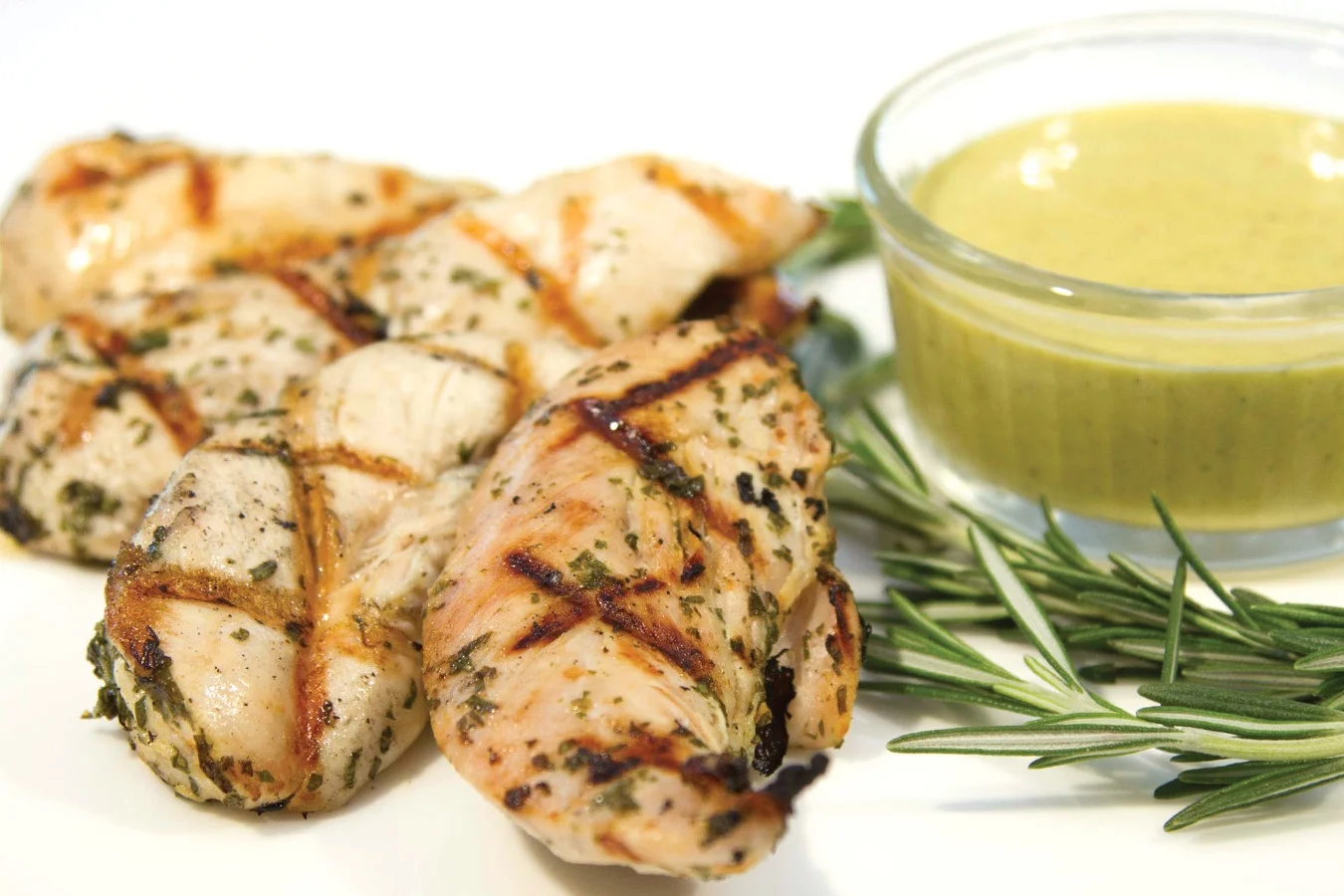 what should i preheat my grill to for chicken