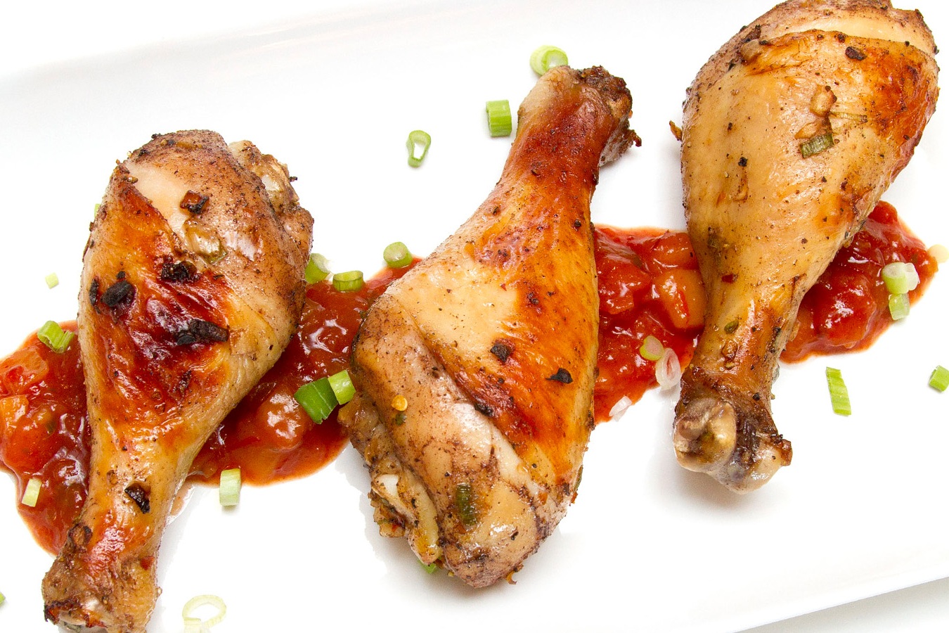 Grill Every Cut to Perfection — SMART CHICKEN
