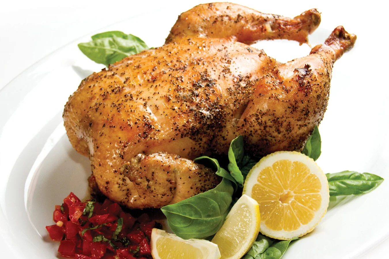 Grill Every Cut to Perfection — SMART CHICKEN