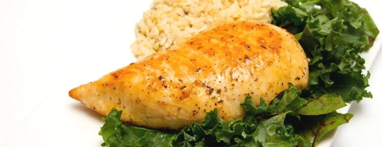 Honey-Garlic Chicken