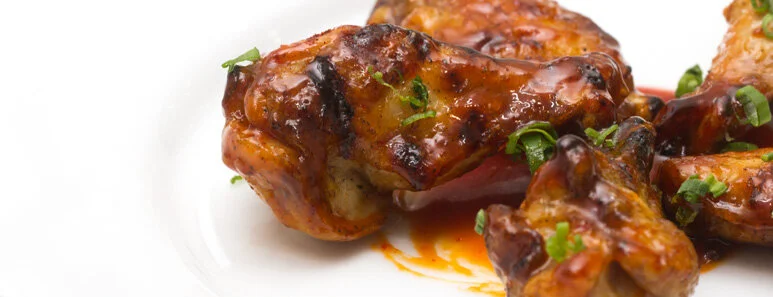 Calabrian Chile Wing Sauce Smart Chicken