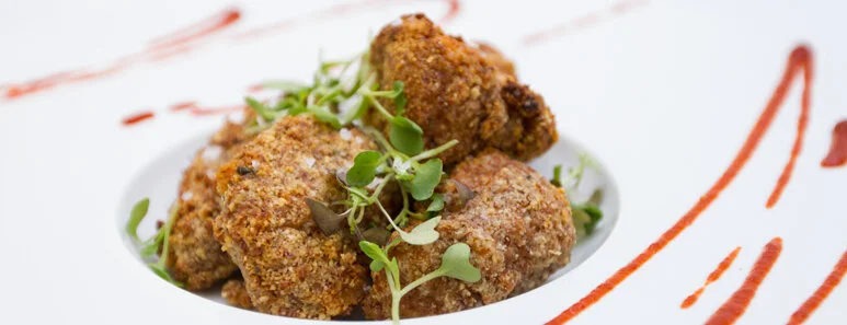 Gluten-Free Oven-Fried Chicken Bites