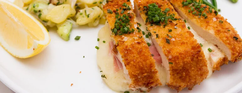 Chicken Cordon Bleu