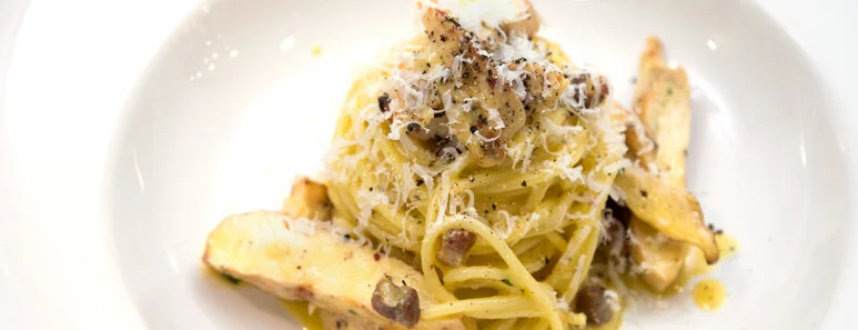 Chicken Carbonara