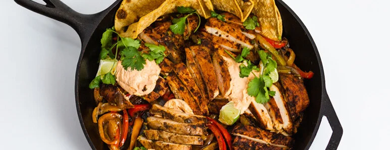 Chicken Fajitas