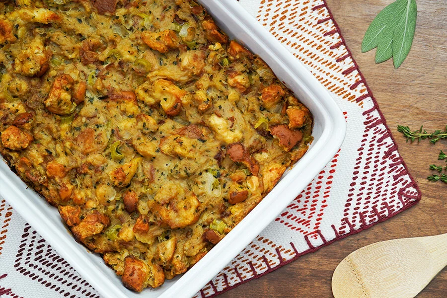 Simple Dressing