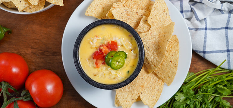 Campfire Queso