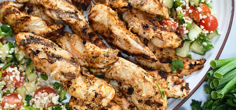 Yogurt Marinated Chicken