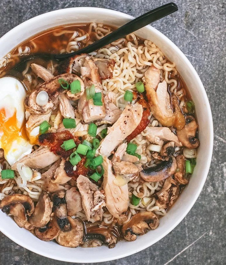 Chicken Ramen