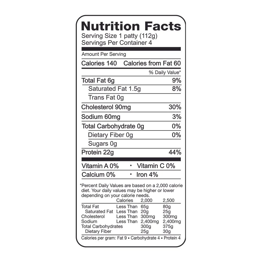 9440-Organic Ground Chicken Patties-Nutrition Facts-1000x1000.jpg