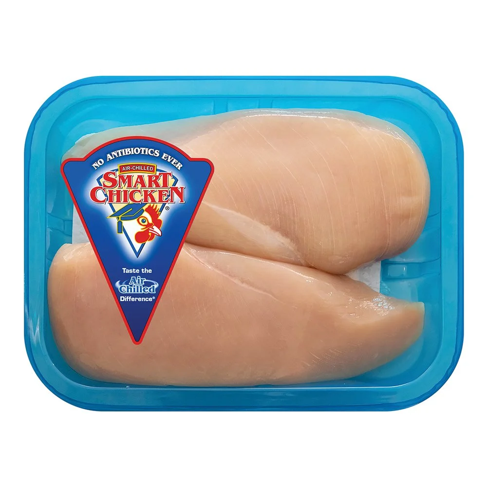 Smart Chicken Boneless Skinless Chicken Breasts