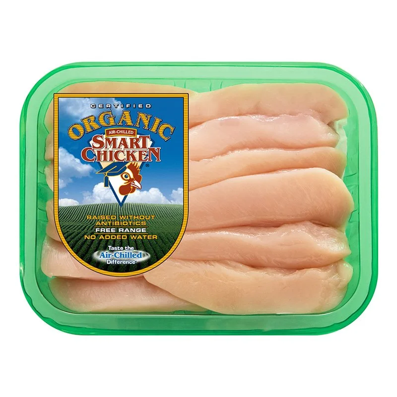 PRODUCTS — SMART CHICKEN