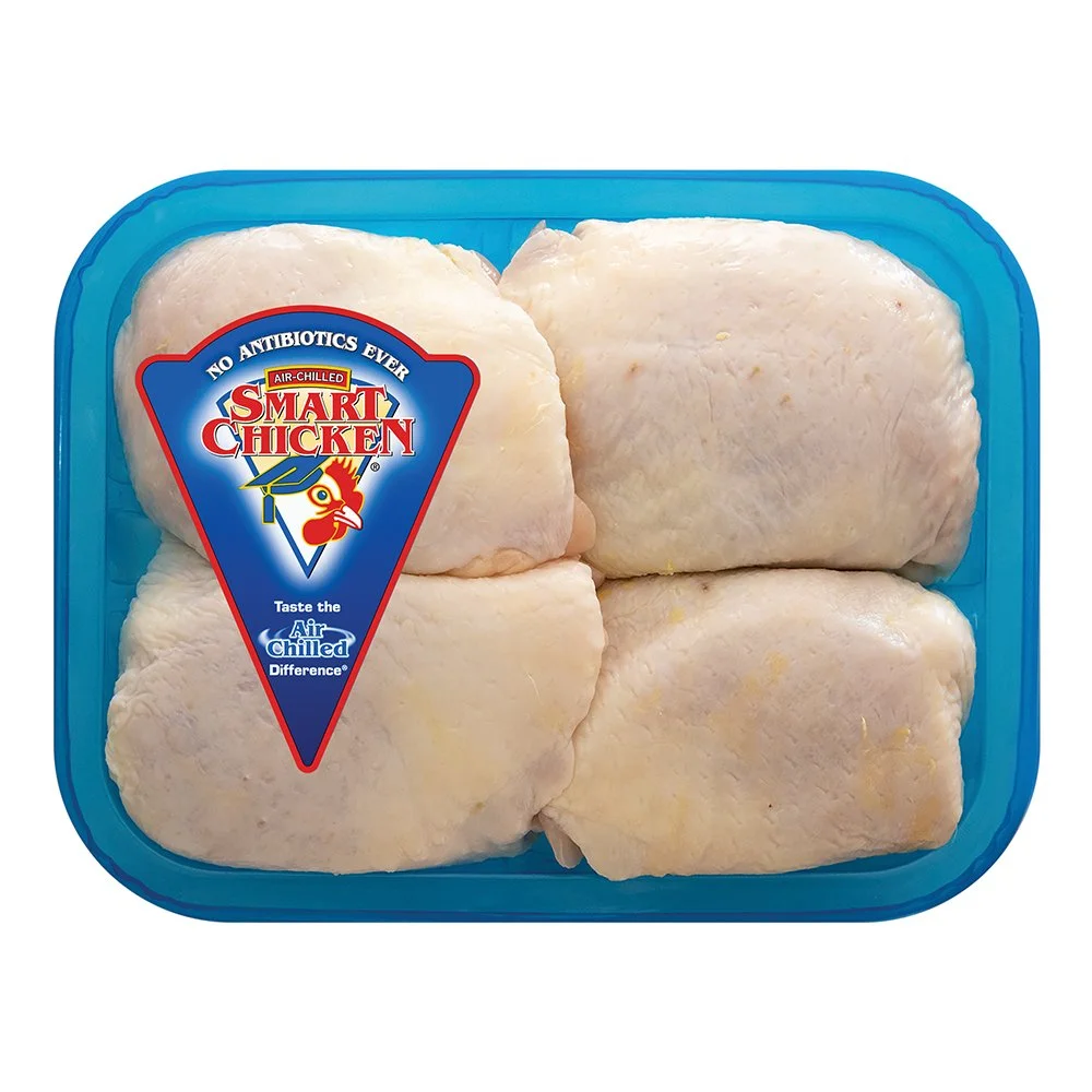 Smart Chicken Chicken Thighs