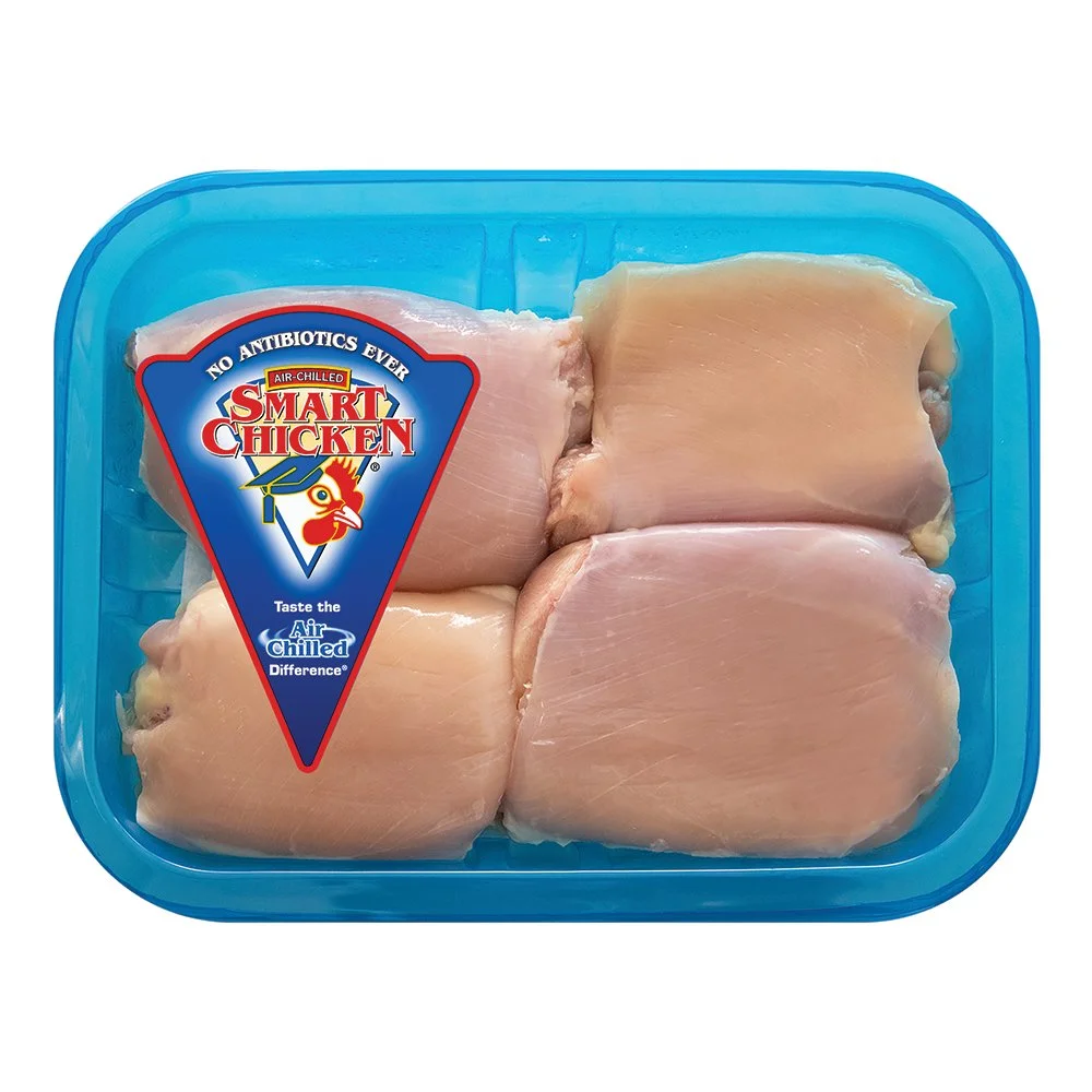 Smart Chicken Boneless Skinless Chicken Breasts