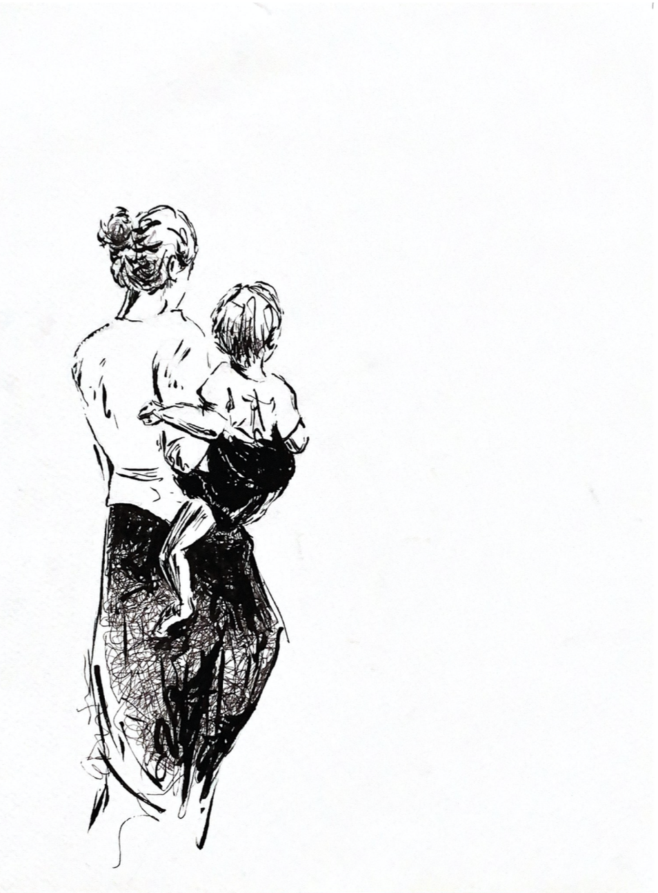 Mother and Baby
