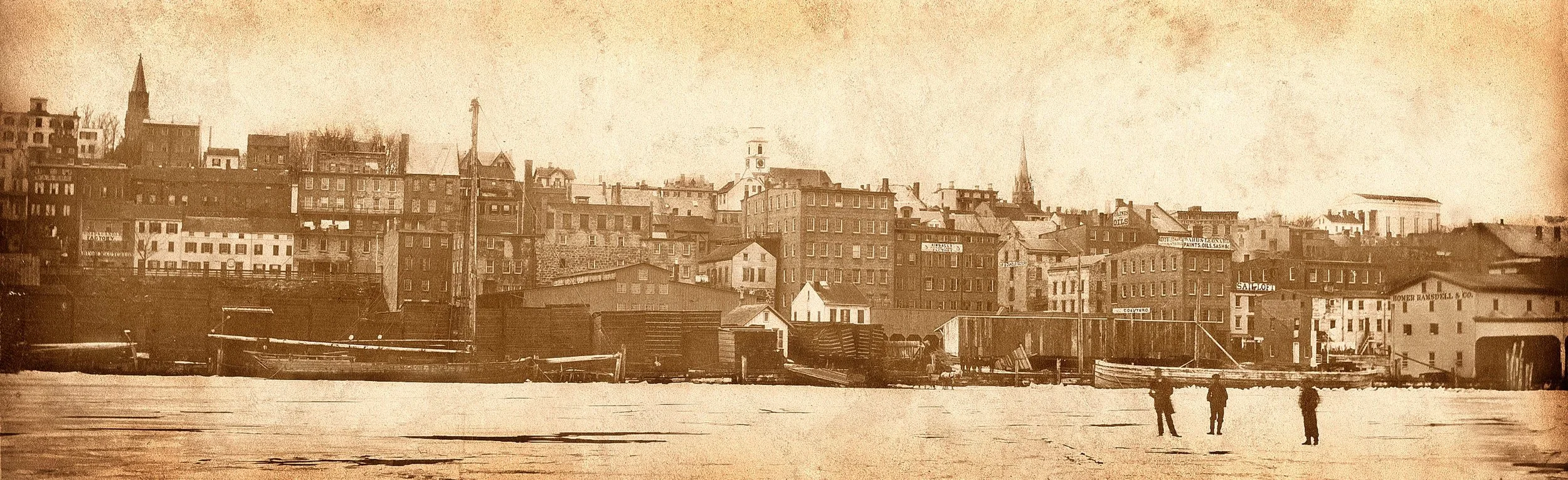 Photo credit: Historical Society of Newburgh Bay & The Highlands Archives