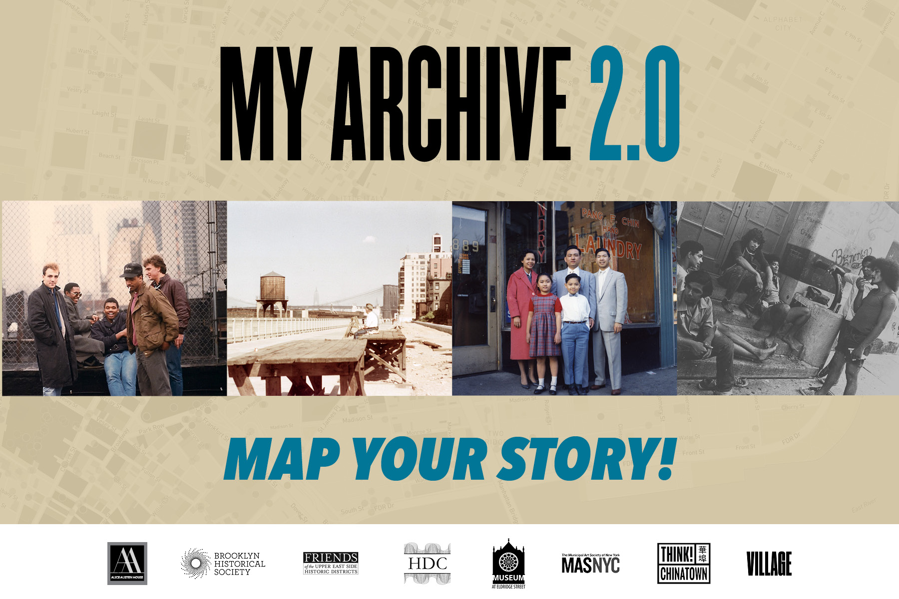MyArchive, Collections