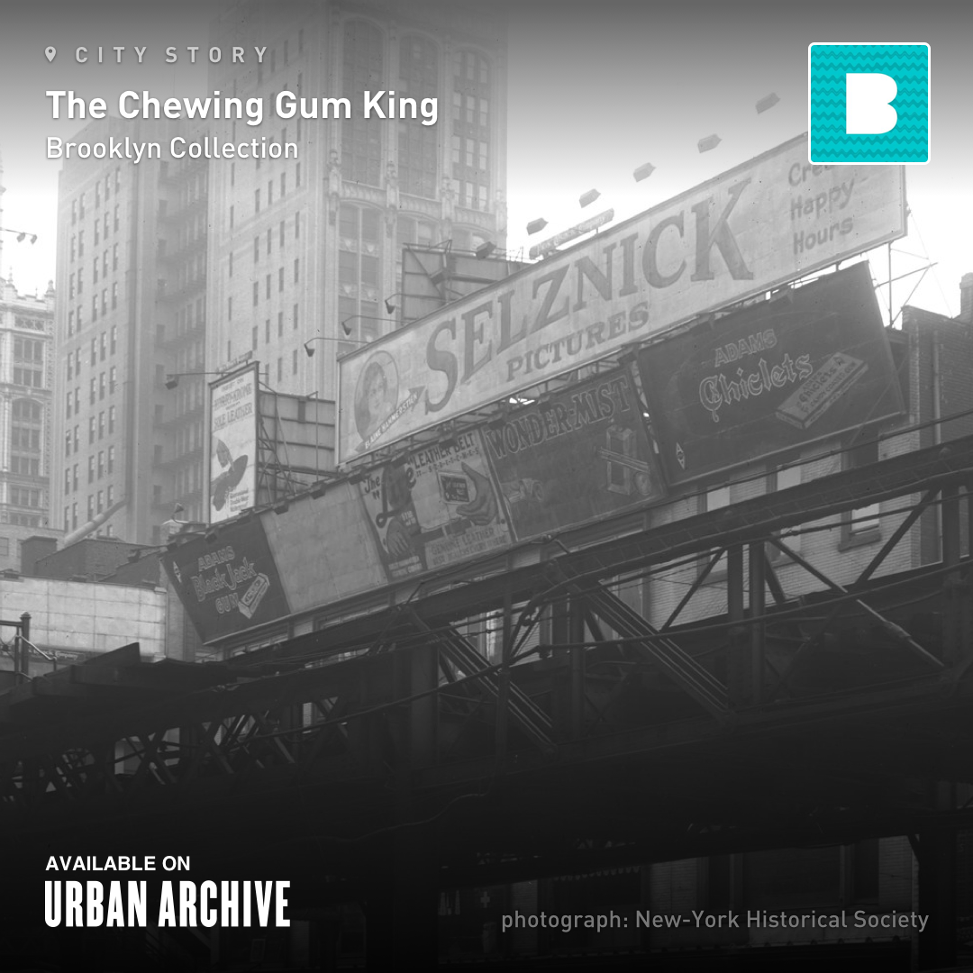 The Chewing Gum King